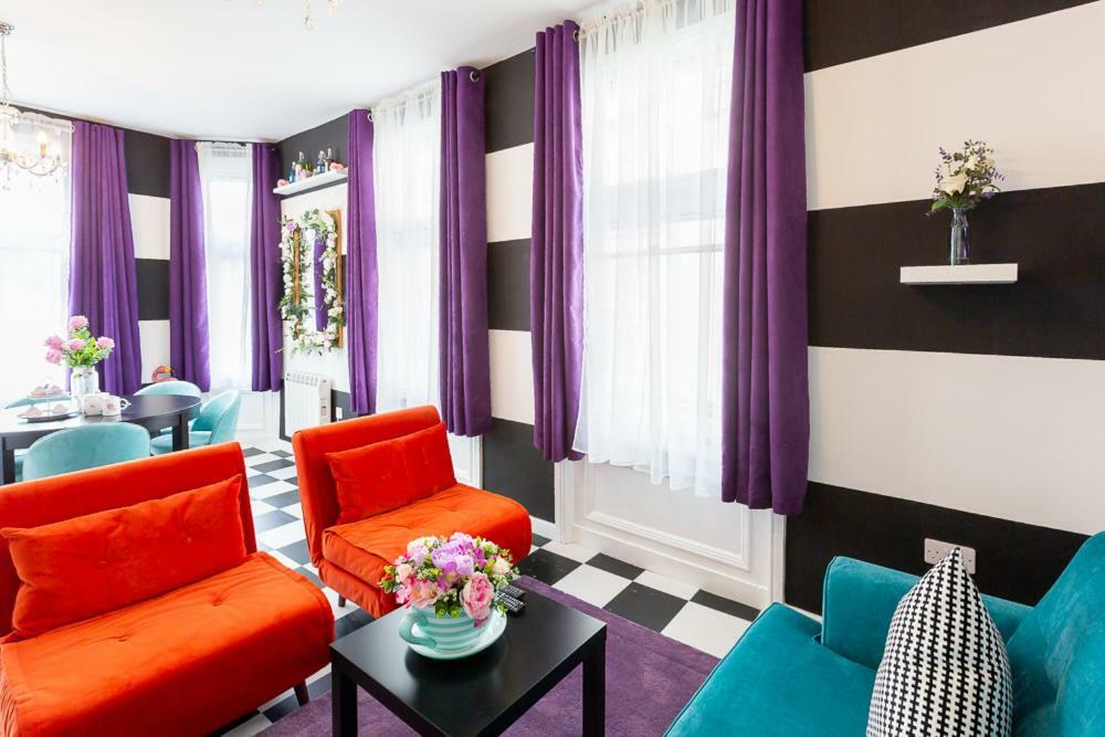 Апартаменты Honeypot House Ньюкасл-апон-Тайн Экстерьер фото