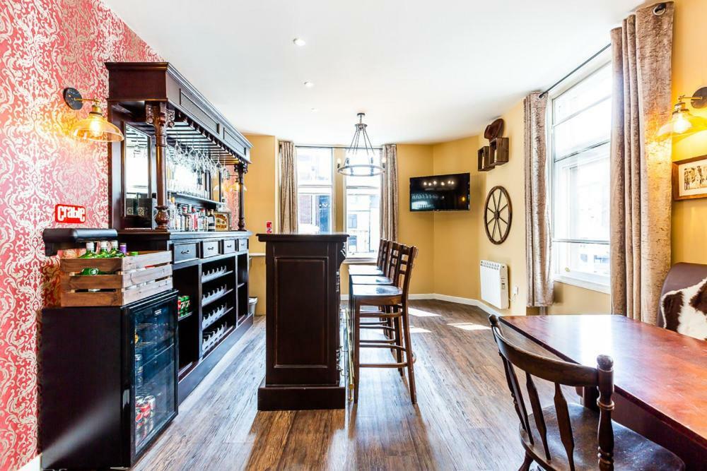 Апартаменты Honeypot House Ньюкасл-апон-Тайн Экстерьер фото